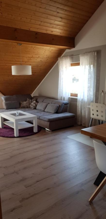Appartment Sonnenblick Dielheim Buitenkant foto