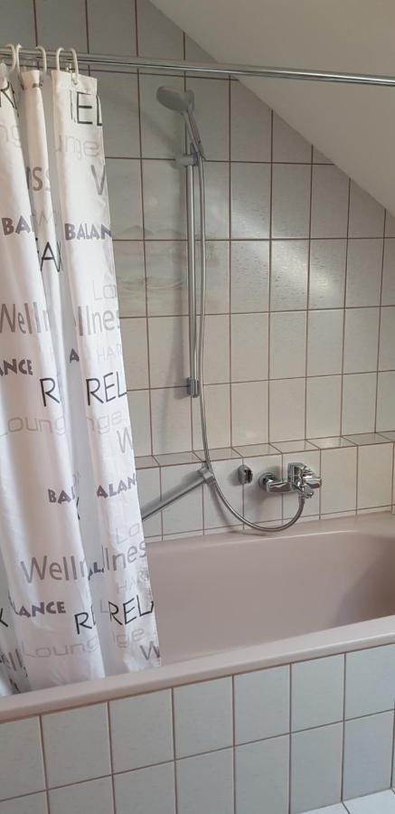 Appartment Sonnenblick Dielheim Buitenkant foto