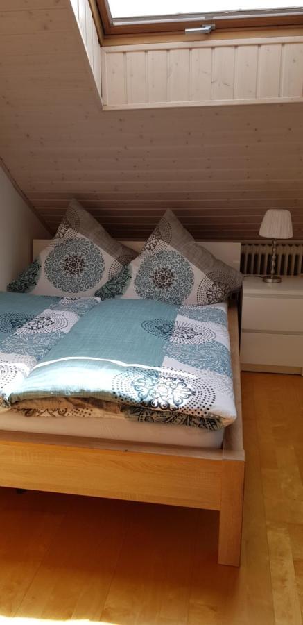 Appartment Sonnenblick Dielheim Buitenkant foto