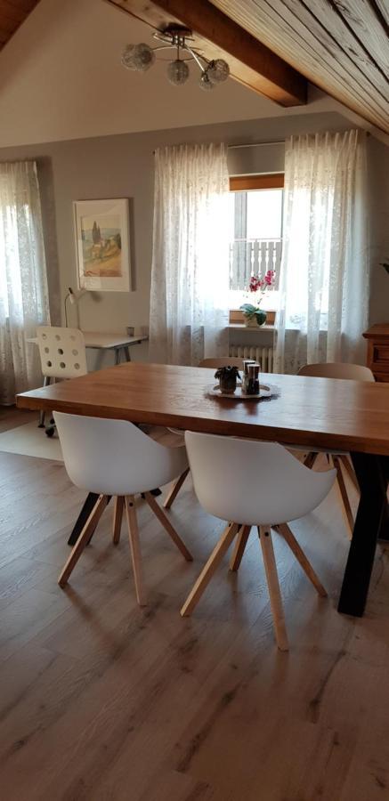 Appartment Sonnenblick Dielheim Buitenkant foto